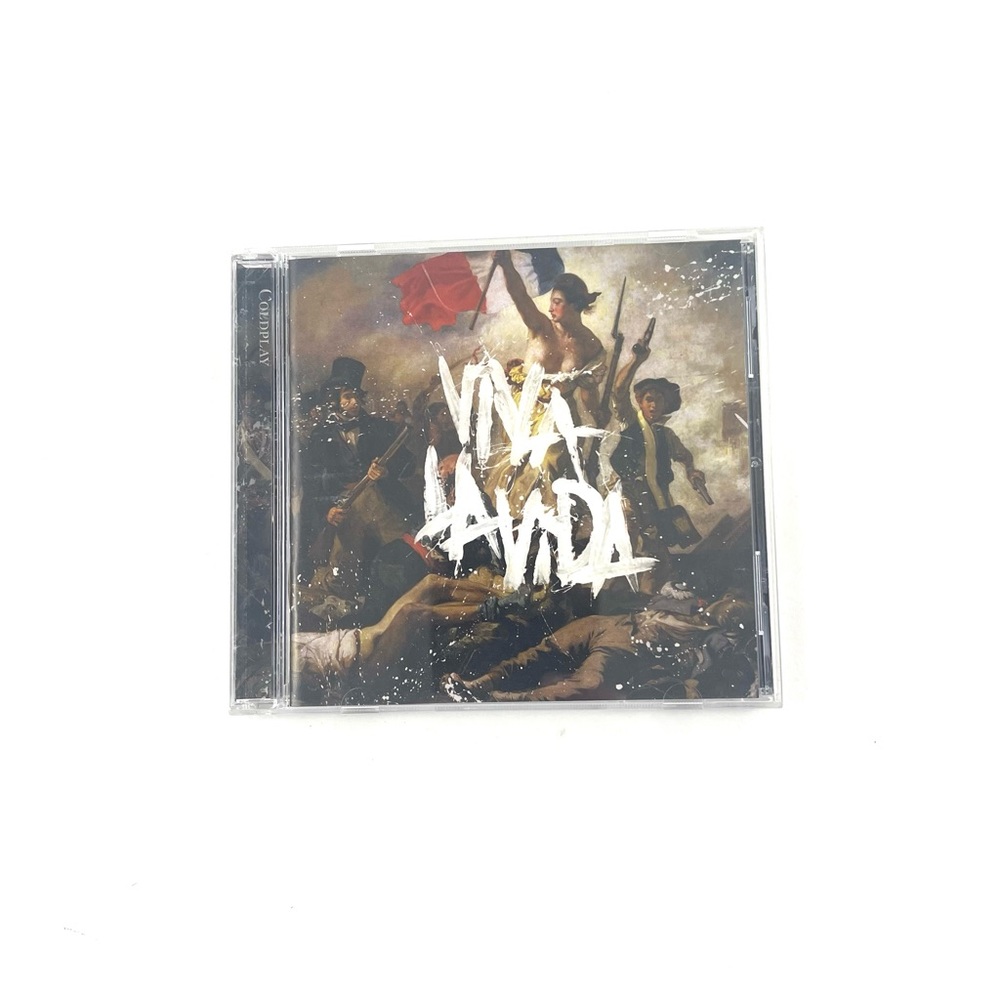 Coldplay CD